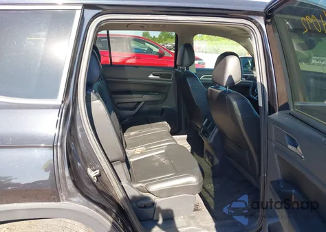 2018 Volkswagen Atlas 3.6L V6 Sel z USA, uszkodzony, nr VIN 1V2MR2CA1JC515630